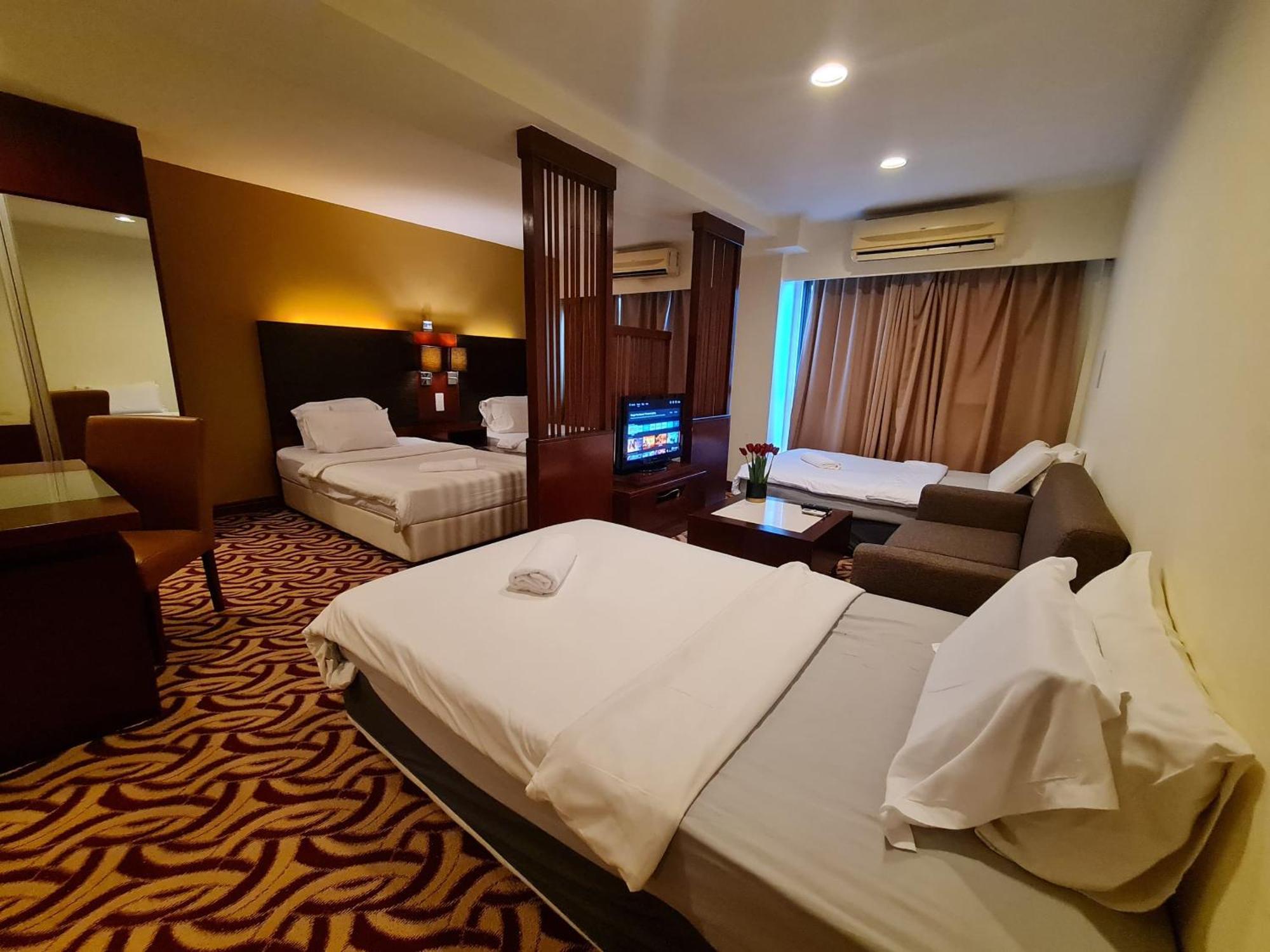 Sun Garden And Residences At South China Sea Place Kota Kinabalu