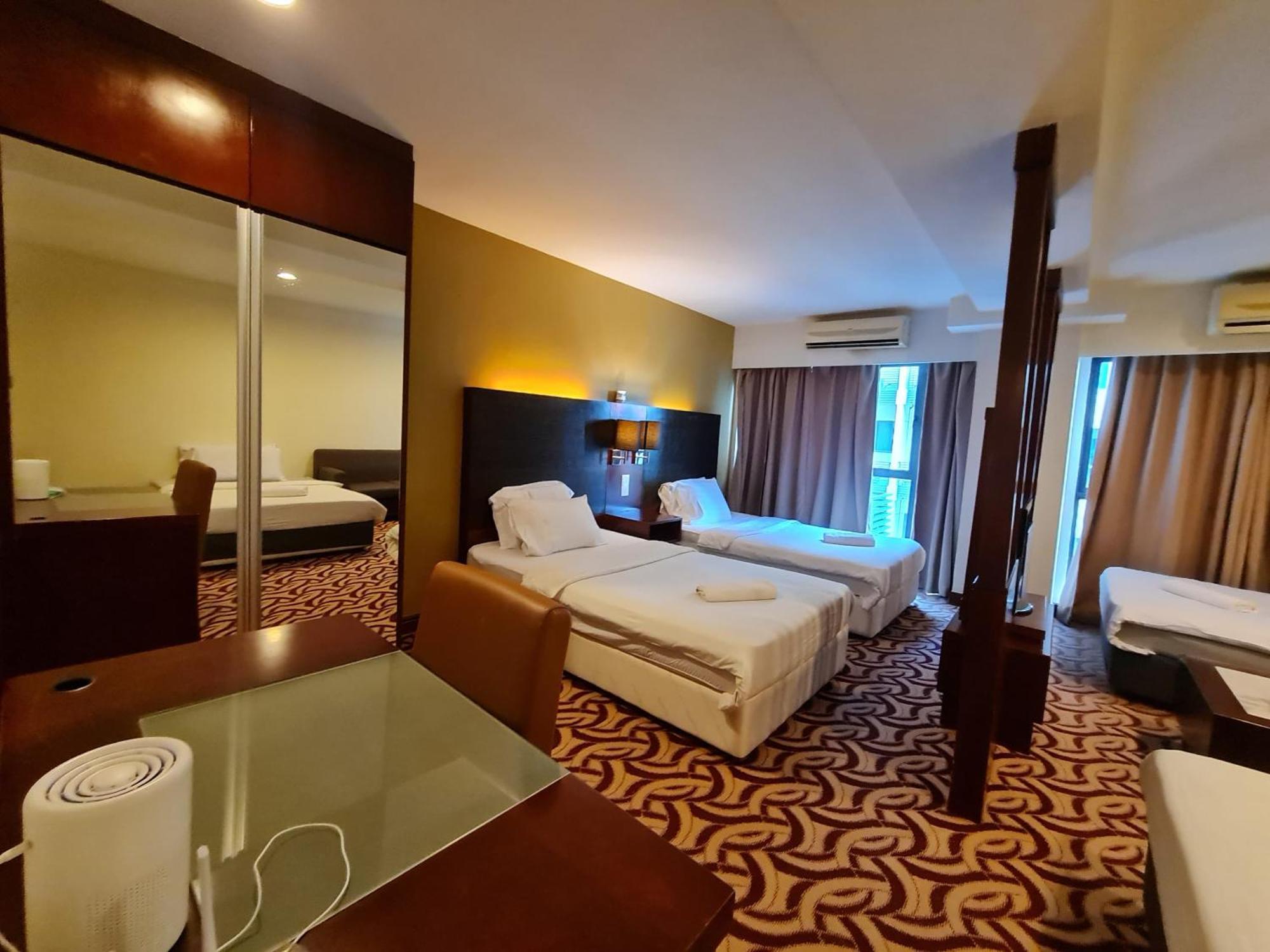 Sun Garden And Residences At South China Sea Place Hotel Kota Kinabalu