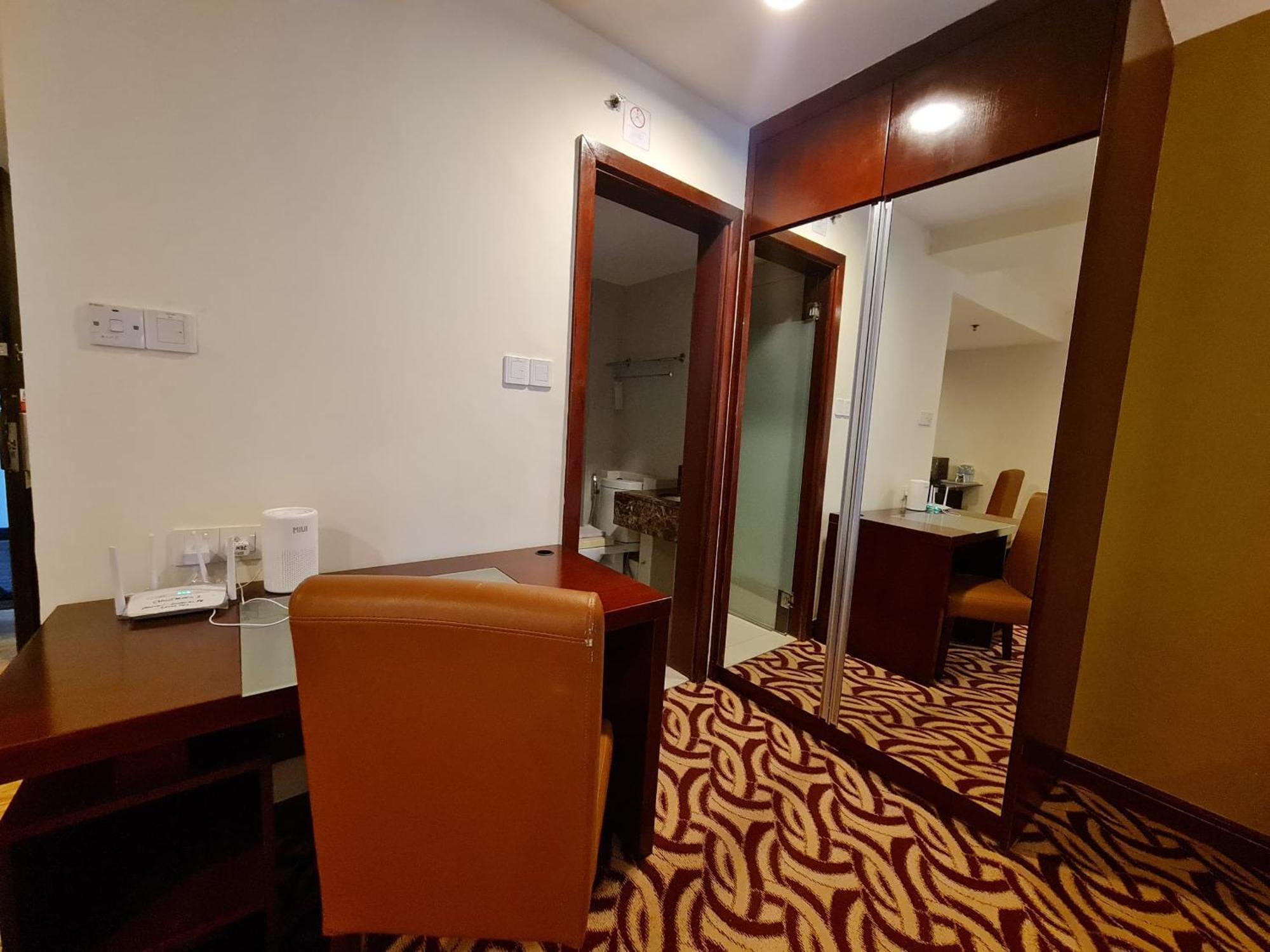 Sun Garden And Residences At South China Sea Place Hotel Kota Kinabalu
