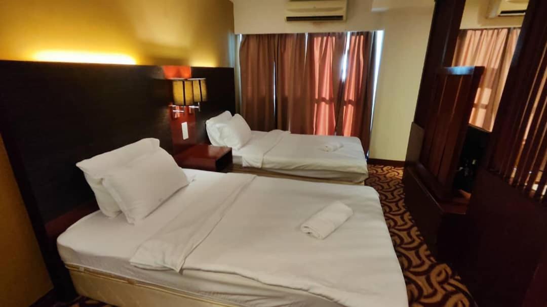 Sun Garden And Residences At South China Sea Place * Kota Kinabalu