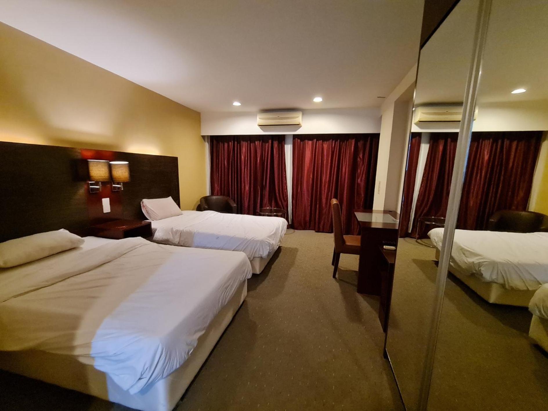 Sun Garden And Residences At South China Sea Place * Kota Kinabalu