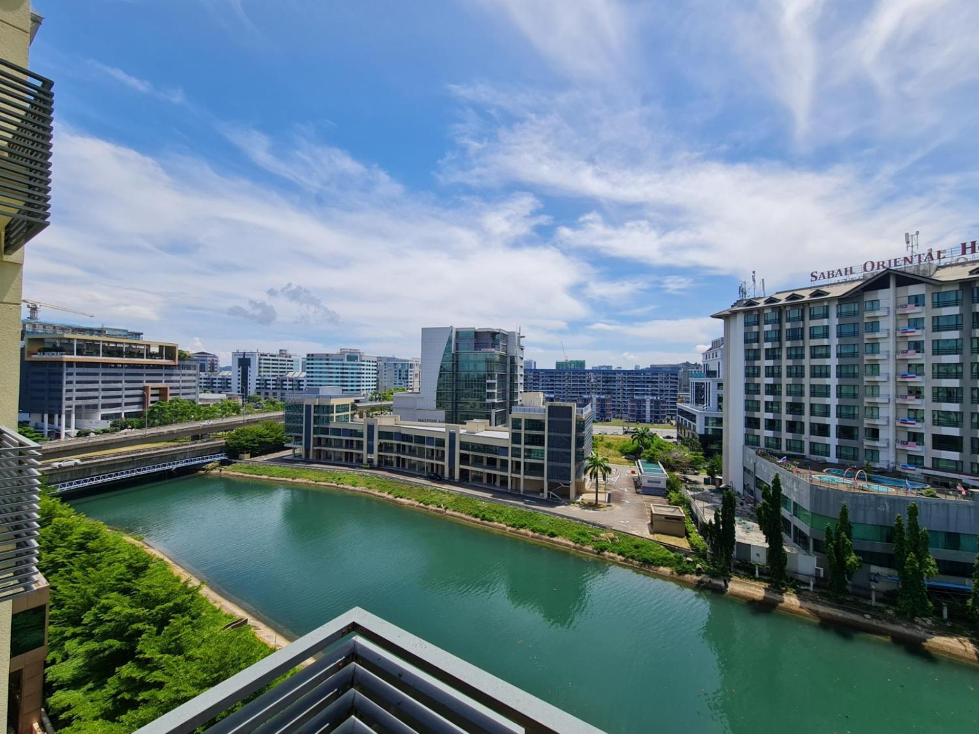 Sun Garden And Residences At South China Sea Place