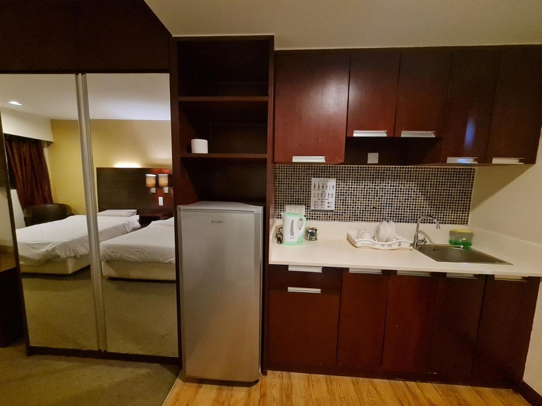 Sun Garden And Residences At South China Sea Place Hotel Kota Kinabalu