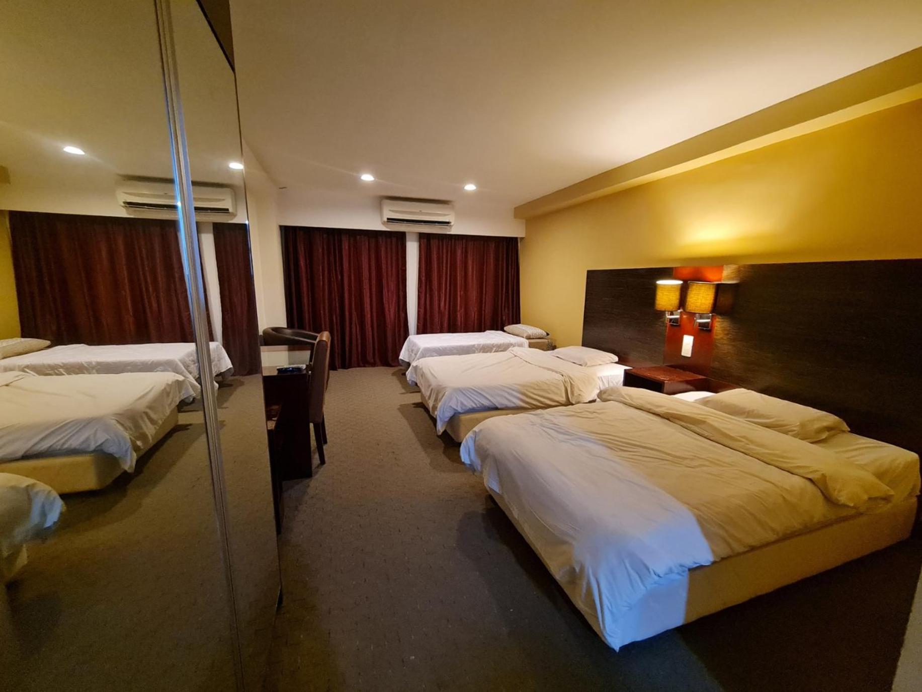 Sun Garden And Residences At South China Sea Place * Kota Kinabalu