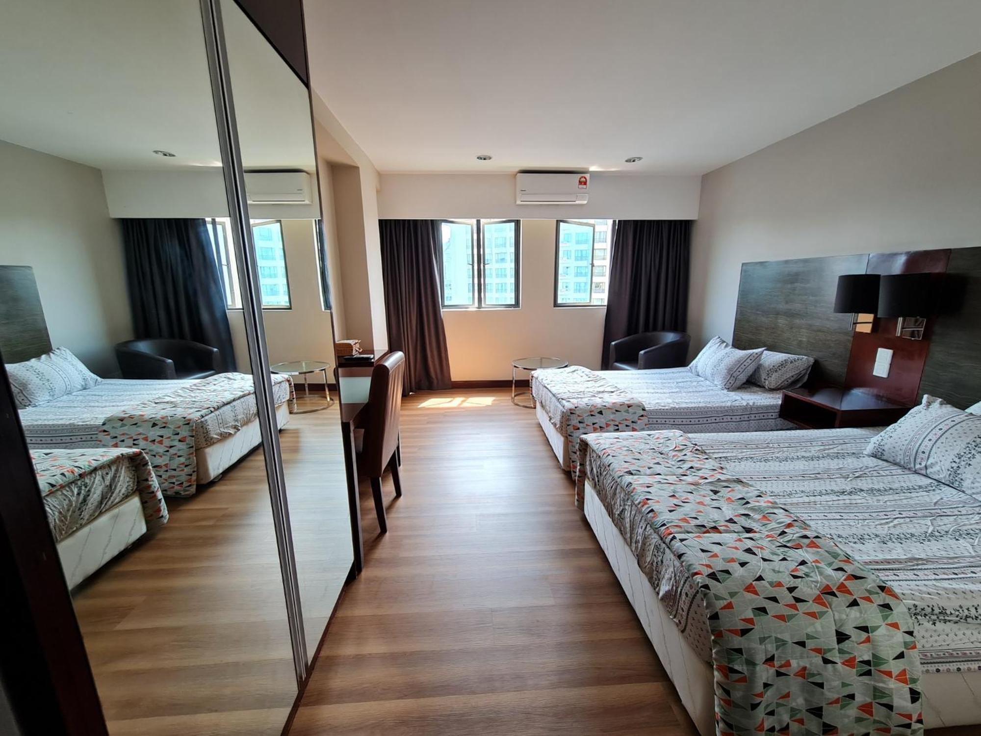 Sun Garden And Residences At South China Sea Place *