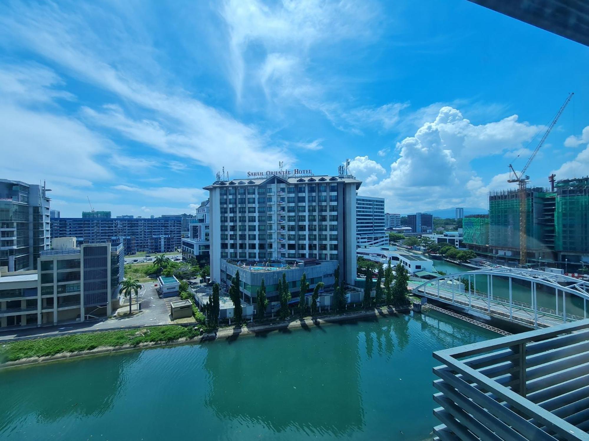 Sun Garden And Residences At South China Sea Place Kota Kinabalu