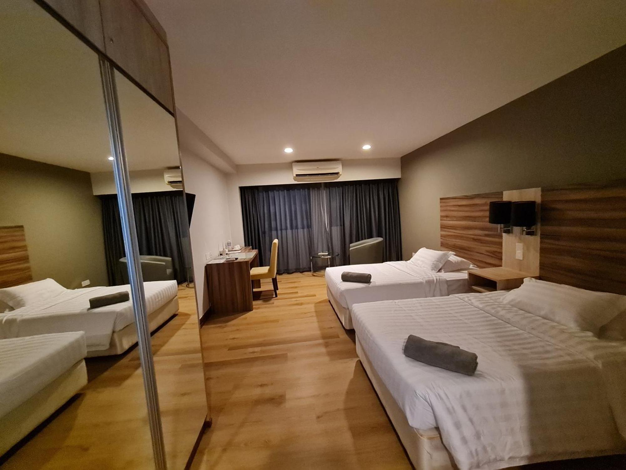 Sun Garden And Residences At South China Sea Place Kota Kinabalu