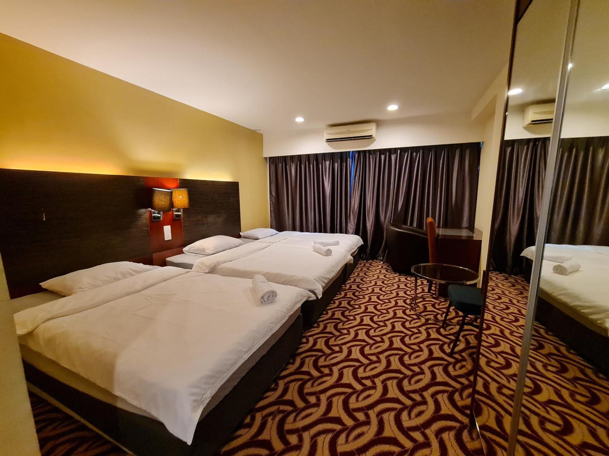 Sun Garden And Residences At South China Sea Place Kota Kinabalu