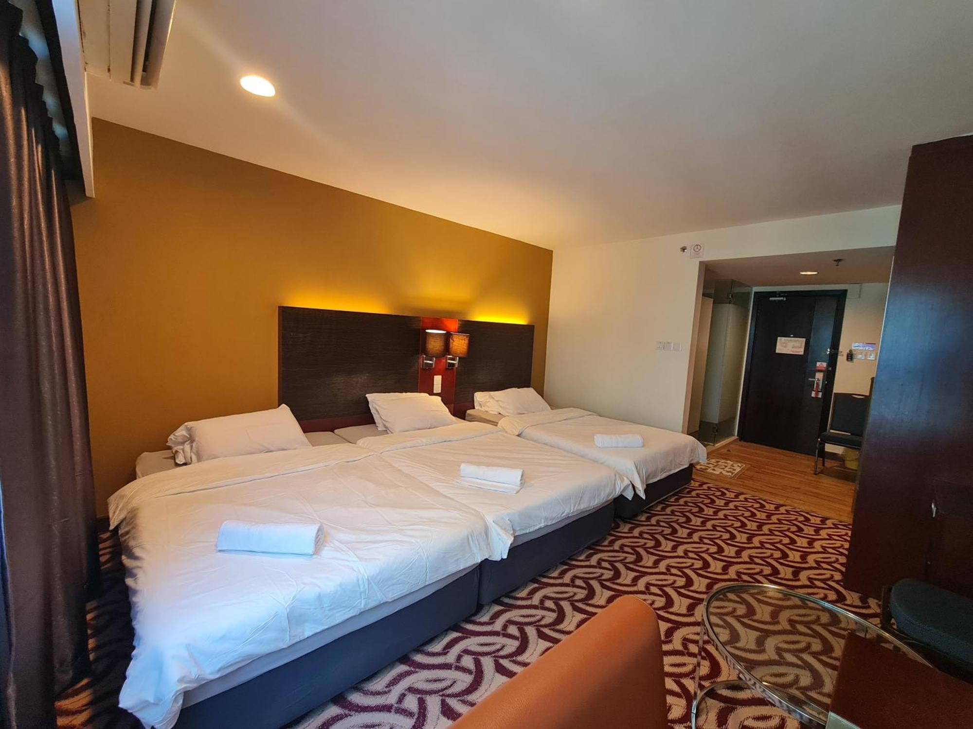 Sun Garden And Residences At South China Sea Place * Kota Kinabalu