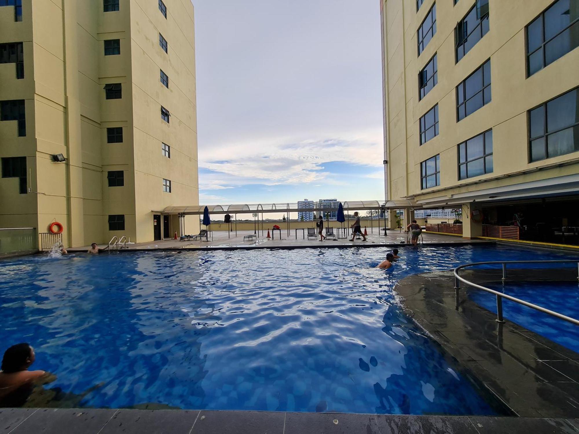 Sun Garden And Residences At South China Sea Place Hotel