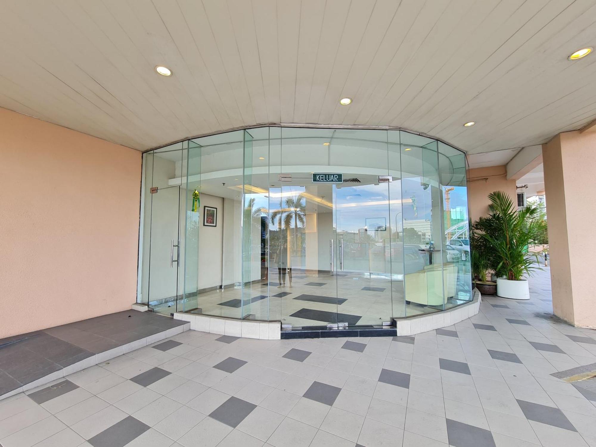 Sun Garden And Residences At South China Sea Place Hotel *