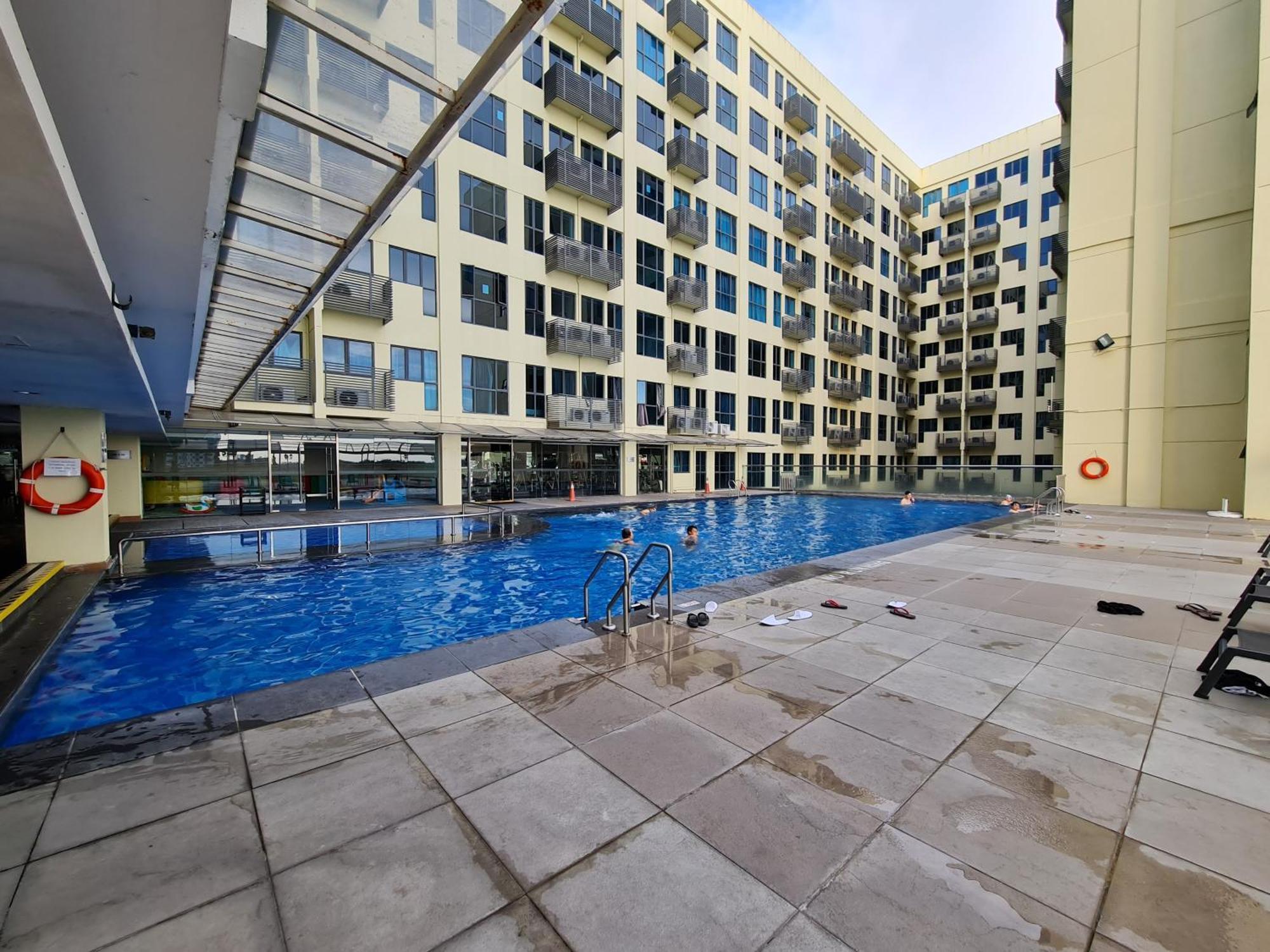 Hotel Sun Garden And Residences At South China Sea Place Kota Kinabalu