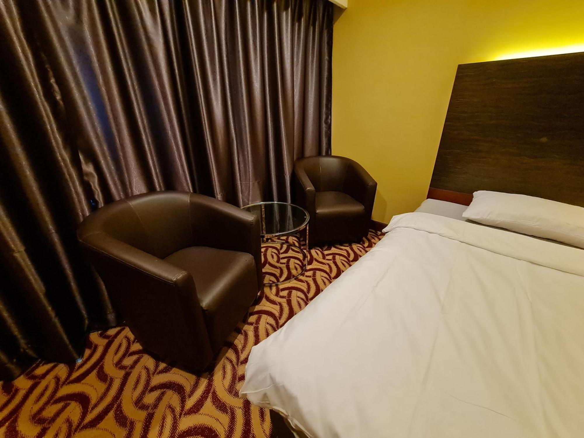 Hotel Sun Garden And Residences At South China Sea Place Kota Kinabalu